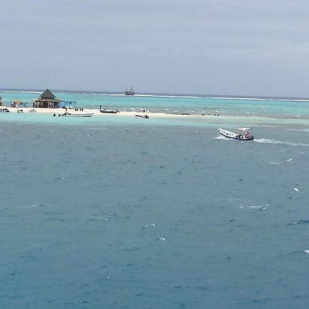 The Rock House Eco (Adults Only) Bed & Breakfast San Andrés Exterior foto