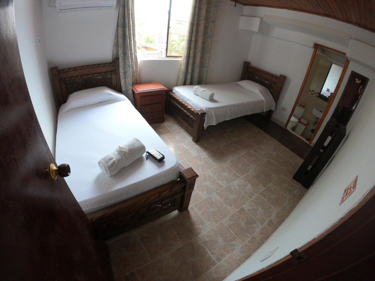 The Rock House Eco (Adults Only) Bed & Breakfast San Andrés Exterior foto