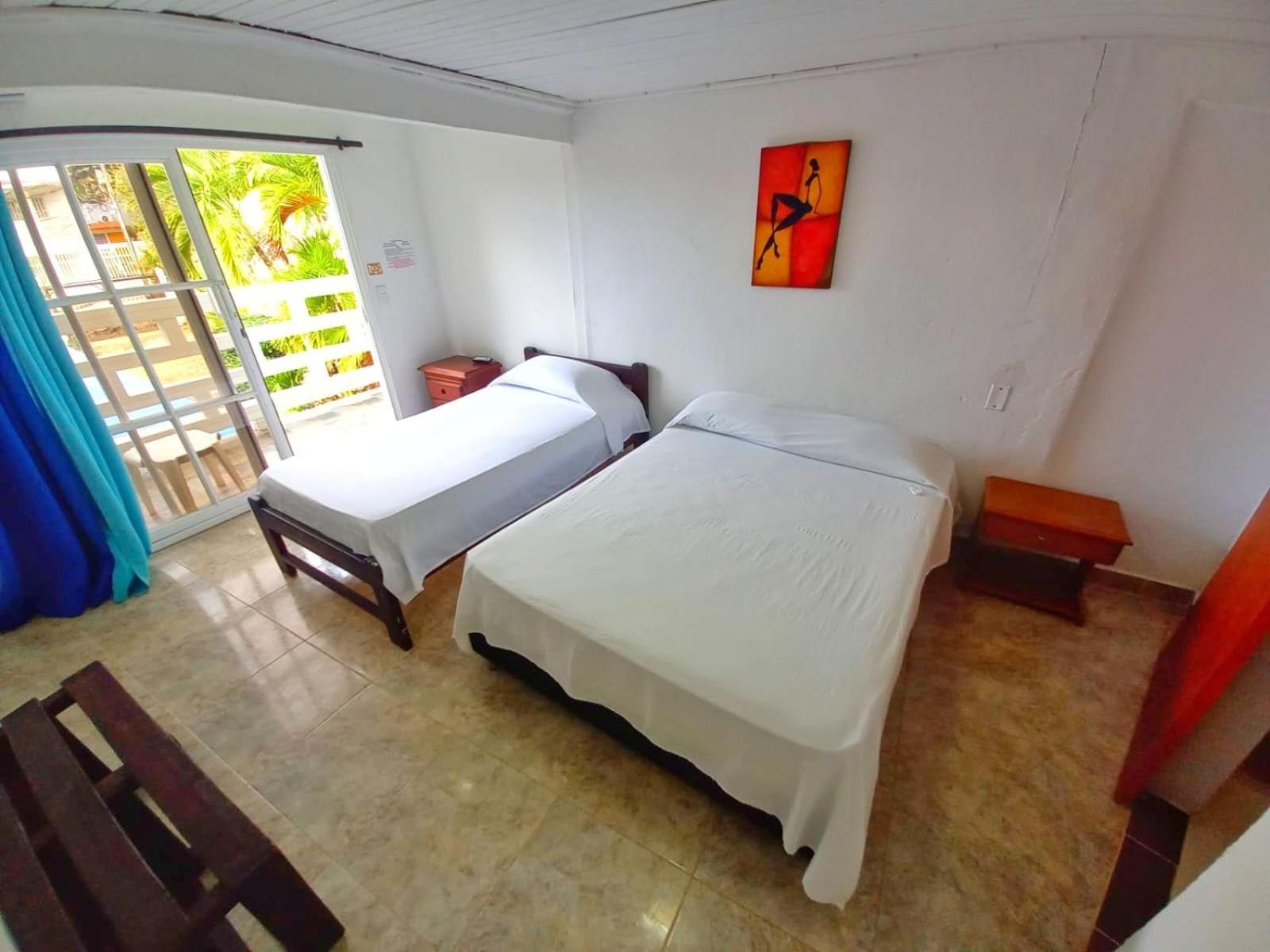 The Rock House Eco (Adults Only) Bed & Breakfast San Andrés Exterior foto