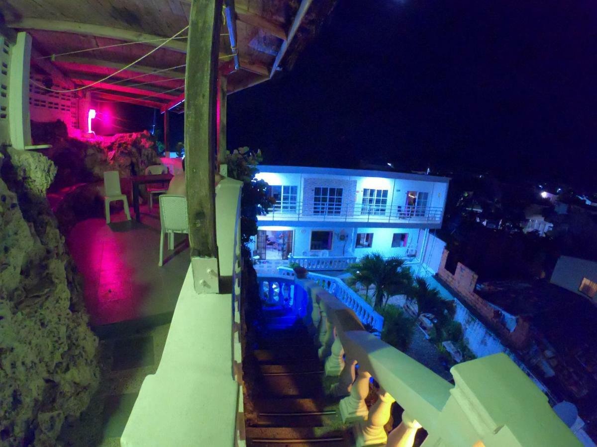 The Rock House Eco (Adults Only) Bed & Breakfast San Andrés Exterior foto